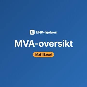 MVA-oversikt